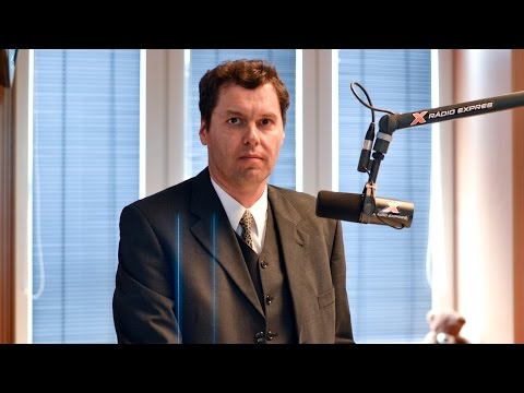 Rastislav Machunka - Brzdou Podnikateľského Prostredia Je Najmä Vysoké Daňovo-odvodové Zaťaženie