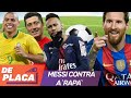 MESSI 'CONTRA A RAPA': quem você ESCOLHERIA pro seu TIME?