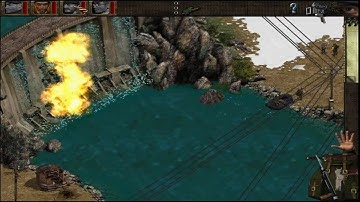 Mission 3: Reverse Engineering (March 4, 1941) Commandos: Behind Enemy Lines Full Gameplay