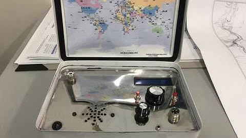 Bitx40 Version 3 - early version sold without a raduino