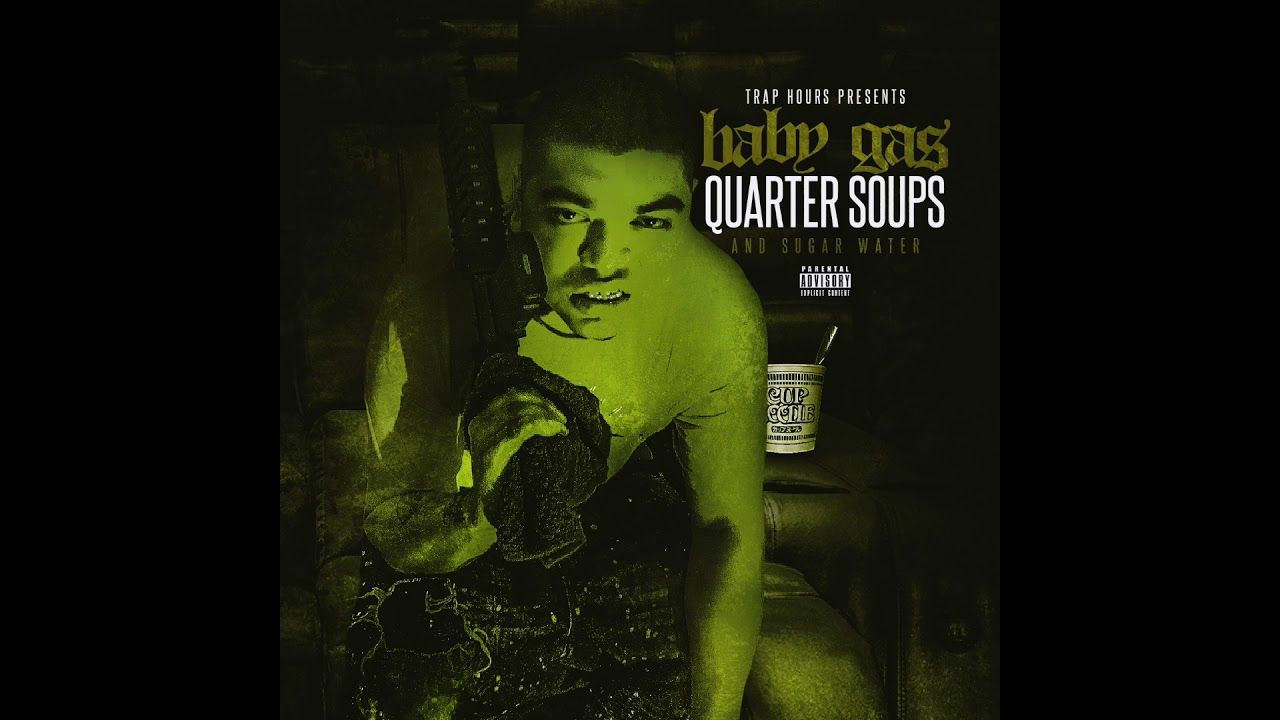 Baby Gas - New Money feat. Whipp (Audio)