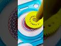 くるくる 《545》 #ひまつぶし #shorts #spirograph #スピログラフ