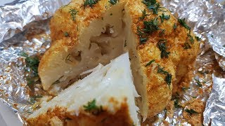 ЦВЕТНАЯ КАПУСТА вкуснее любого МЯСА !!! Очень ВКУСНЫЙ и ПРОСТОЙ РЕЦЕПТ ЦВЕТНОЙ КАПУСТЫ без ВОЗНИ ЦВЕТНАЯ КАПУСТА вкуснее любого МЯСА !!! Очень ВКУСНЫЙ и ПРОСТОЙ РЕЦЕПТ ЦВЕТНОЙ КАПУСТЫ без ВОЗНИ