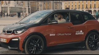 #YourSummit | Lisbon experience: Food & drink