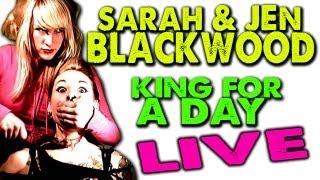 KING FOR A DAY - Green Day (Jen and Sarah Blackwood live at NITE OWL in London, ON)