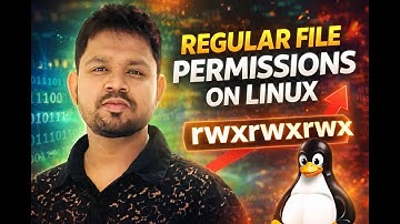Day -6 | Linux File Permissions & Umask: Everything You Need to Know!