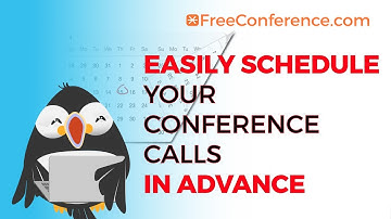 How To Schedule a Meeting