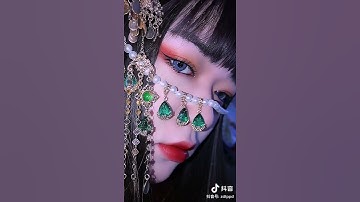 Thumbnail of “花间酒， 人间月， 不及你，如花似月 ” 🌺🍶   #抖音 #古风音乐  #古风音乐