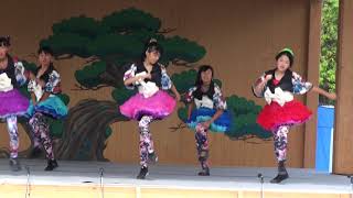 20171001明石公園　能舞台フェス【go-5.five】