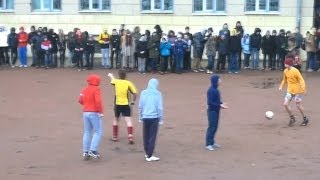 Футбол - Вызов Vs ВДЖОБыватели (с комментаторами)