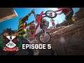 Will We MAKE IT OUT? | 5 Miles of Hell $500 Motorcycle Challenge - Episode 5