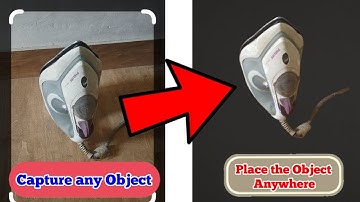 How to Use ClipDrop - AR Copy & Paste! | How to Install Clipdrop AR on Android | Tips n Tricks