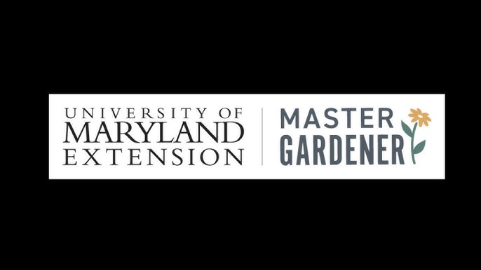 Umd Vms Master Gardener Videos Youtube