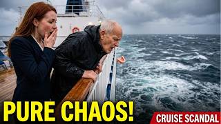 What Happens When British Pensioners Go Cruising 😂