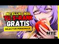 El MEJOR S-Rank GRATIS en NTE (No te equivoques)