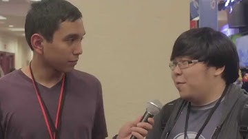Evo 2015 - EG | Justin Wong Interview: "I really hope the Marvel community kills it this year."