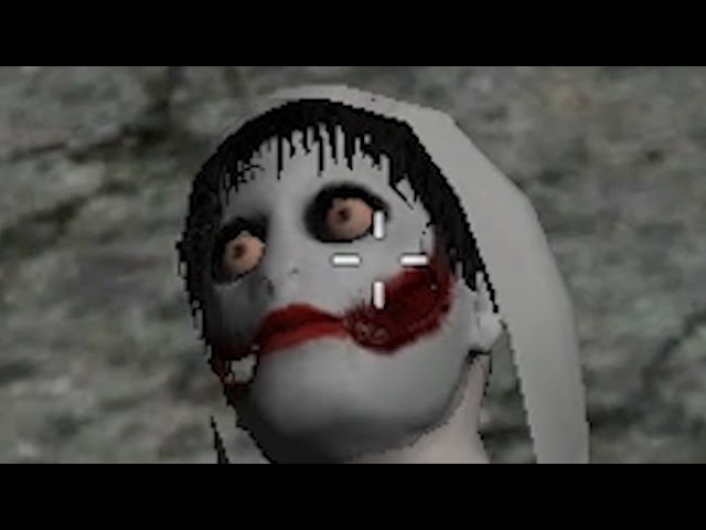 Jeff the Killer and Ryan the Gamer