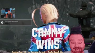 New SF6, Same Old DSP, Getting Bodied & Cammy Is Giving Nightmares to Dave (Insane Salt & Excuses)