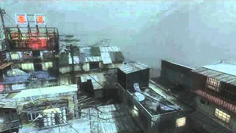 Black ops: Amazing Tomahawk on Kowloon!