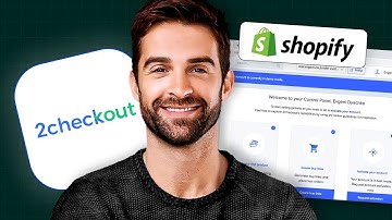 How To Connect 2Checkout To Your Shopify Store (2025) Step By Step
