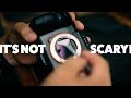 How to clean your cameras dirty sensor its easy