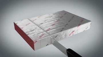 CFS-FS Firestop Flexible Seal – Flexible Firestopping for Mid-Large Openings