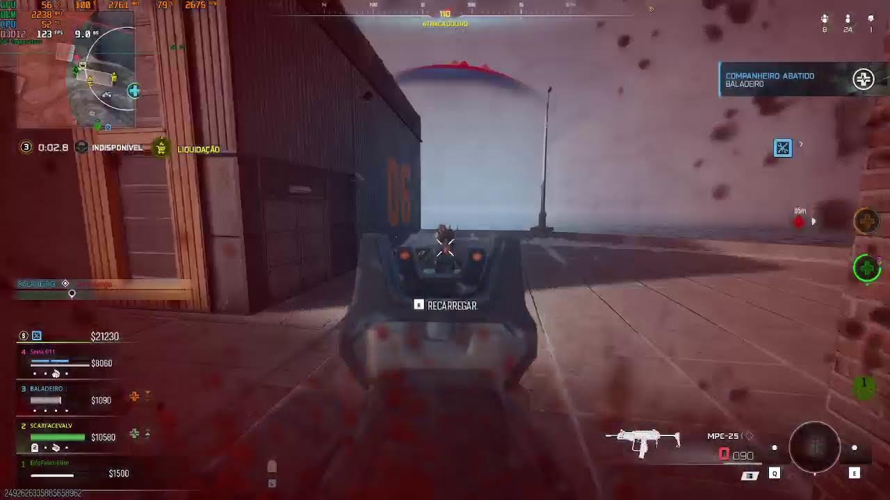 eif elite mata MUITO warzone