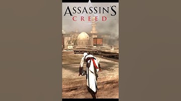 AC1 vs. AC Mirage Parkour