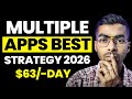 1 APP VS MULTIPLE APPS – BEST STRATEGY 2026 ( Admob Earning )