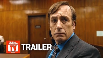 Better Call Saul Season 5 Trailer | Rotten Tomatoes TV