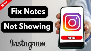 🔥🔥🔥How To Fix Missing Instagram Notes 🔥🔥🔥 (new update 2023)