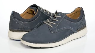 estoy sediento León dividir Clarks Larvik Tie SKU: 9538872 - YouTube