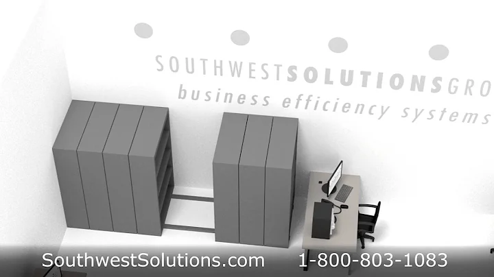 What are High Density Shelving Systems? | Mobile Shelving | SSG