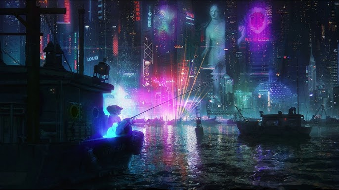 Steam Workshop::Cyberpunk 2077 - Downtown View Live Wallpaper 4K 60fps