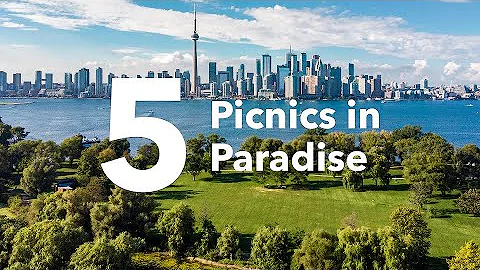 Picnic Areas in Ontario: Get to these 5 Great Picnic Grounds by Bus or Train
