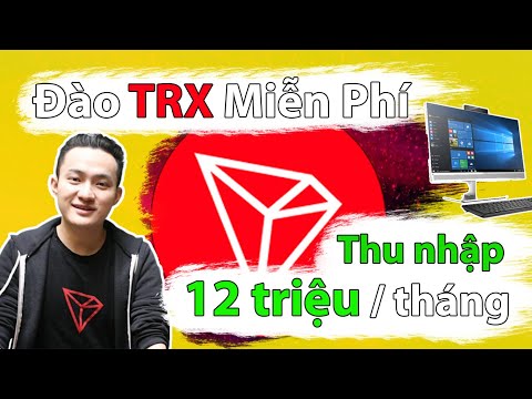 Đào TRX Miễn Phí - OnexTRX - Đào Coin Thu Nhập Cao Web Mining Đào Coin Tự Động Trên Điện Thoại