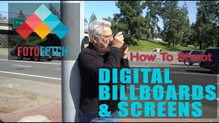 How To Shoot Digital Billboards & Screens- FotoFetch Photographers Training Resources screenshot 5