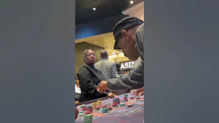 Roulette Dealer Was So Mad About This Happening at Ameristar Casino BarStool East Chicago Indiana - DayDayNews