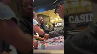 Roulette Dealer Was So Mad About This Happening at Ameristar Casino BarStool East Chicago Indiana screenshot 5