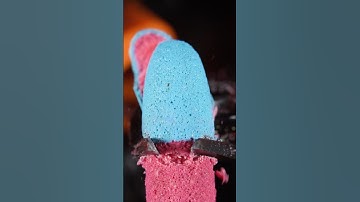 ASMR Broken giant matchstick CLOSE-UP ( macro - zoom in) #asmr #asmrsounds #macro