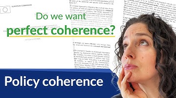 What is Policy Coherence in a Migration Context?