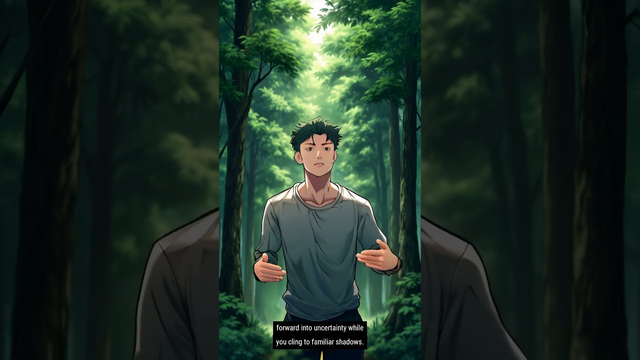 Silent Courage | Break Free from Comfort’s Cage 