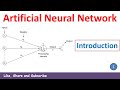 1. Introduction to Artificial Neural Networks: How They Work and Key Concepts