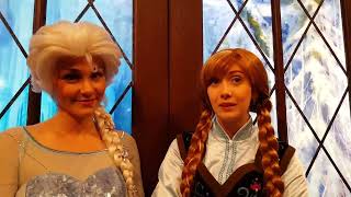 Anna & Elsa -Fatima Lakhani Reupload