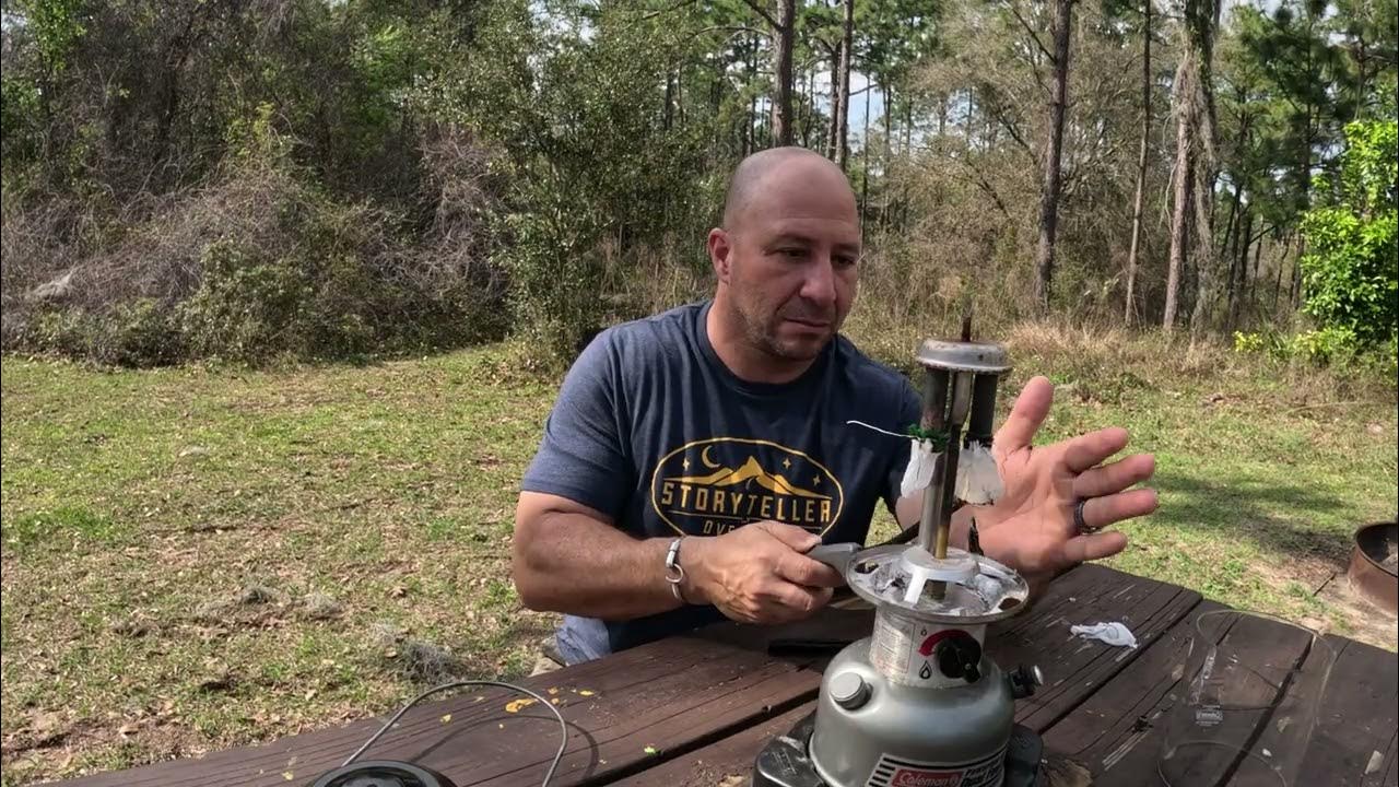 Coleman Lantern Mantle Replacements YouTube