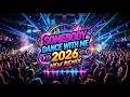 SOMEBODY DANCE WİTH ME / 2026  NEW REMİX ( SHUFFLE DANCE VERSİON )