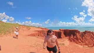 CEARA - PARQUE ROTA DAS FALÉSIAS