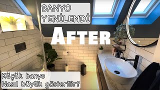 İngiltere'de Banyo Yenilemek - Banyo Yapım Aşamaları - Banyo Dekorasyon Fikirleri - Ev Dekorasyonu