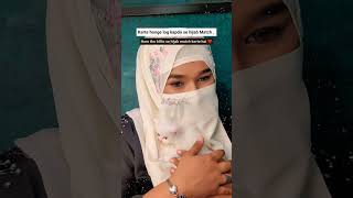 Handwork Premium Hijabs Link In Bio