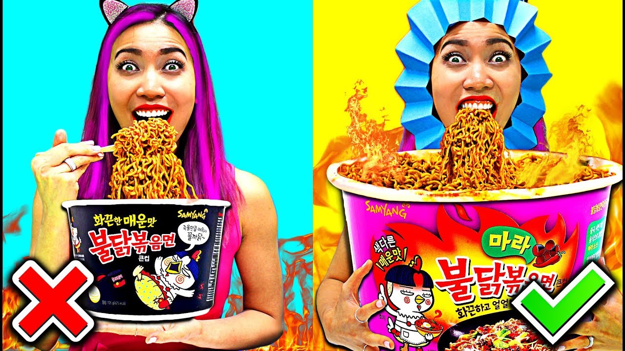 100% странные забавные хаки, которые вы хотели бы знать! (доступно cc)